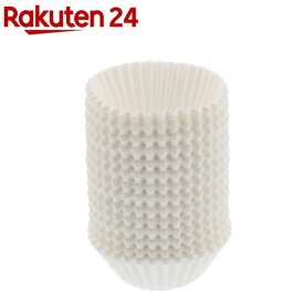 おかずカップ FMフィルムケース ウンリュウ 8深口 ホワイト 6400584(500枚入)