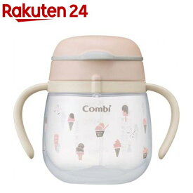 ラクマグ はじめてコップ240Rアイスクリーム RP(1個)【コンビ】