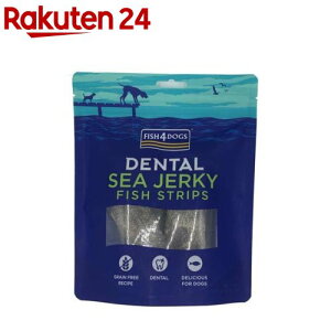 �f���^�� �V�[�W���[�L�[ �X�L�j�[(100g)�yFISH4DOGS�z