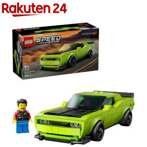 S(LEGO) Xs[h`sI Dodge Challenger SRT Hellcat X|[cJ[ 77237(1)yS(LEGO)z[ ߋ v[g 9 10 11]