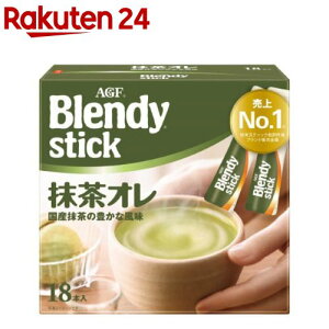 AGF �u�����f�B �X�e�B�b�N �����I��(9.7g×18�{��)�y�u�����f�B(Blendy)�z