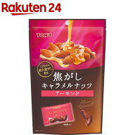 【訳あり】東洋ナッツ食品 焦がしキャラメルナッツ アーモンド(105g)【TON'S】