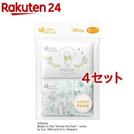 エリエール ディズニーデザイン ポケット カジュアル(12組*6パック入*4セット)【エリエール】