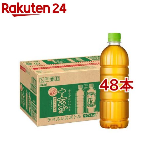 楽天市場 アサヒ 十六茶 ラベルレスボトル 630ml 48本入 十六茶 楽天24 楽天市場 アサヒ 十六茶 ラベルレスボトル 630ml 48本入 十六茶 楽天24