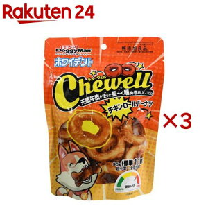 hM[} zCfg Chewell `L[h[ic(95g×3Zbg)yhM[}(Doggy Man)z