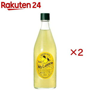 ������ MY ������(720ml×2�Z�b�g)