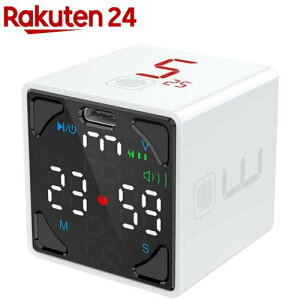 llano TickTime Cube yԊǗł|h[^C}[ zCg TK1-W1(1)