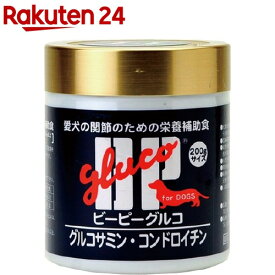 BPグルコ 犬用(200g)