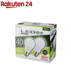 NVCCeBOWp LEDd F 40W` LDA4N-G^K40AR-2P(2)