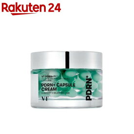 PDRN+ カプセルクリーム100(50ml)【VT】