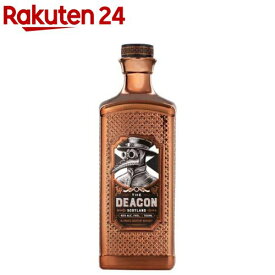 ザ・ディーコン THE DEACON ブレンデッド スコッチウイスキー ウィスキー お酒 ギフト(700ml)【ザ・ディーコン(THE DEACON)】[スモーキー&フルーティー ピート プレゼント 誕生日]