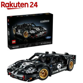 レゴ LEGO テクニック 1966 Ford GT40 MKII レースカー 42223(1個)【レゴ(LEGO)】