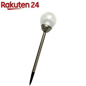 楽天市場 ソーラーライト ガラスボールの通販