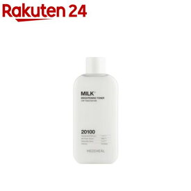 メディヒール ミルクブライトニング トナー(300mL)【MEDIHEAL(メディヒール)】