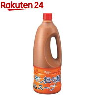 エバラ 冷し担々麺スープ(1450g)【エバラ】[大容量 冷やし ごま 担々 ラーメン 業務用]