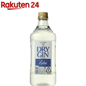 サントリー ドライジン エクストラ キングサイズ(1800ml)