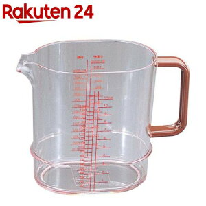 エンテック ポリカ メジャーカップ 2000cc 箱入 PM-5(1個)【エンテック】