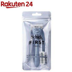 シックファースト シェービング ホルダー デニムインディゴ(1個)【シック】