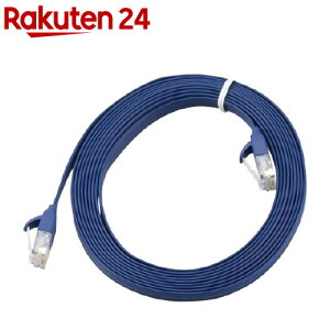 GR LANP[u CAT6A tbg 3m u[^bN LD-GFA^BM3(1{)yGR(ELECOM)z