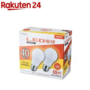 NVCCeBOWp LEDd dF 40W` LDA4L-G^K40AR-2P(2)