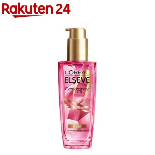 楽天市場 ロレアル パリ ヘアオイル エクラアンぺリアル 艶髪 ローズ トリートメント 100ml Rainy 6 6grp 3 エルセーヴ 楽天24