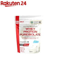 ファインラボ ホエイプロテイン ピュアアイソレート プレーン風味(1kg)【イチオシ】【ファインラボ】[wpi]