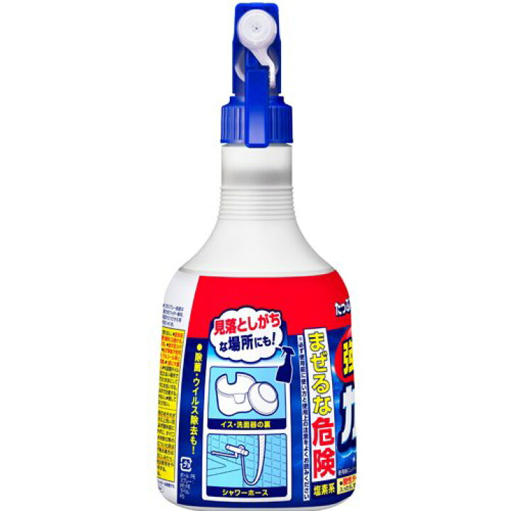 楽天市場】強力カビハイター お風呂用カビ取り剤 スプレー 特大(1000ml*2個セット)【ハイター】 : 楽天24