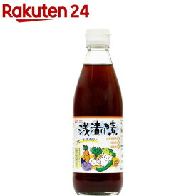 光食品 浅漬けの素(360ml)