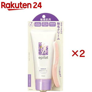 �G�s���b�g ���уN���[�� �q�����p(150g×2�Z�b�g)�y�G�s���b�g(epilat)�z