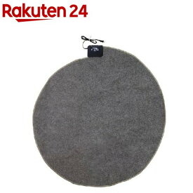 ゼピール 電気カーペット単体 円形 ZHK-1RA(1枚)【ゼピール(ZEPEAL)】
