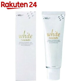 ルシェロ 歯みがきペースト ホワイト(100g)【ルシェロ】