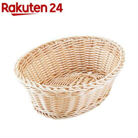 カルティエラタン 洗えるバスケット ルンド オーバル ビスケット(1個)【カルティエラタン(QuaritierLatin)】