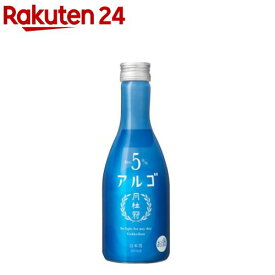 月桂冠 アルゴ 日本酒5.0(300ml)【月桂冠】