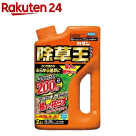 カダン 除草王 ザッソージエース(2L)【除草王】