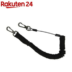 SK11 ワイヤーフィット安全コード SWF-3KG-ブラック(1個)【SK11】