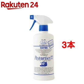 ドーバー パストリーゼ77 スプレーヘッド付き(500ml*3本セット)【パストリーゼ77】[除菌 抗菌]