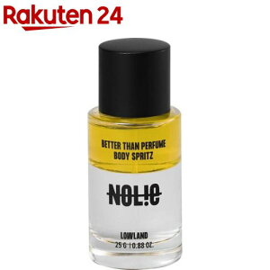 ノーライ ベターザンパフュームボディスプリッツ ローランド(25mL)