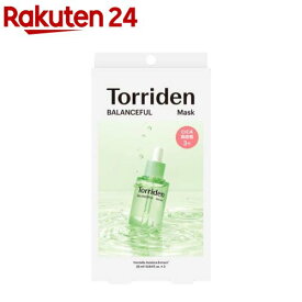 トリデン バランスフル マスク(3枚入)【トリデン】