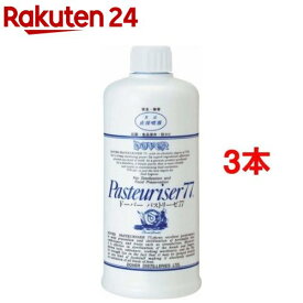 ドーバー パストリーゼ77 スプレーヘッド無し(500ml*3本セット)【パストリーゼ77】[除菌 抗菌]