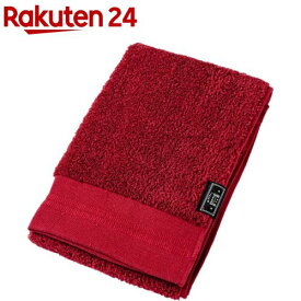 フェイスタオル 今治タオル タントロ2 ボルドー 34cm*85cm 1-68265-31-WI(1枚)【ダブルスター】