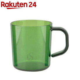 CS Forest Cafe マグカップ KOKAGE グリーン UW-3565(1個)【キャプテンスタッグ】