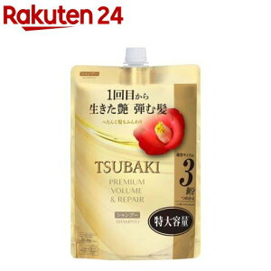 TSUBAKI v~A {[yA Vv[ ߂p(900mL)yTSUBAKI(coL)z