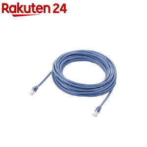 GR LANP[u EU RoHSwߏ CAT5EΉ ܐ܂h~ 10m LD-CTT^BU10^RS(1{)yGR(ELECOM)z