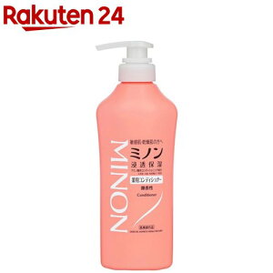 �~�m�� ��p�R���f�B�V���i�[(450ml)�yMINON(�~�m��)�z