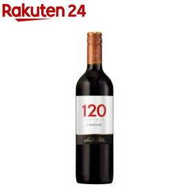 サンタリタ シェイントペインテ120 カルメネール(750ml)