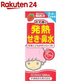 楽天市場 風邪薬 子供の通販
