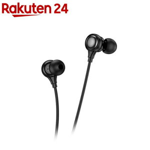 hoco. M116 Type-C�C���z�� ������ �����x�}�C�N �u���b�N M116-TC-BK(1��)