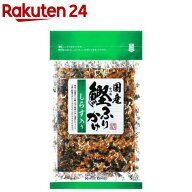 国産 鰹ふりかけ しらす入り(40g)【北海大和】