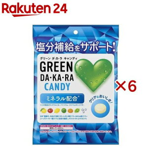 GREEN DAEKAERA LfB (60g×6Zbg)