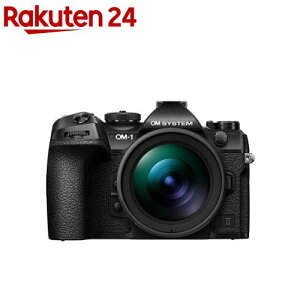 OM�V�X�e�� OM-1 Mark II 12-40mm F2.8 PRO II�����Y�L�b�g �u���b�N(1�Z�b�g)